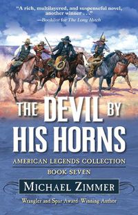 Cover image for The Devil by His Horns