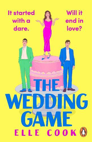 Cover image for The Wedding Game