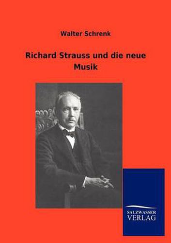 Cover image for Richard Strauss und die neue Musik