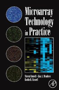 Cover image for Microarray Technology in Practice