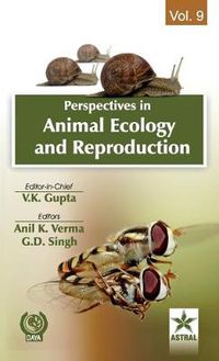 Cover image for Perspectives in Animal Ecology and Reproduction Vol. 9