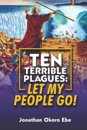 Cover image for Ten Terrible Plagues