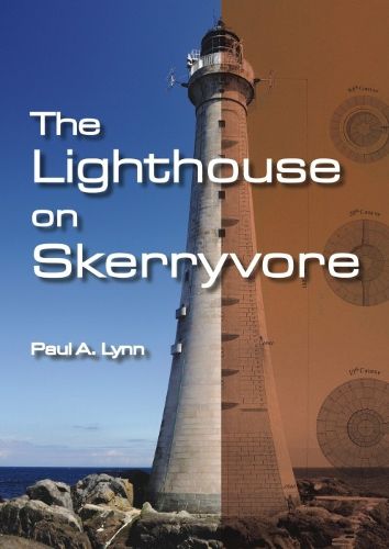 Cover image for The Lighthouse on Skerryvore