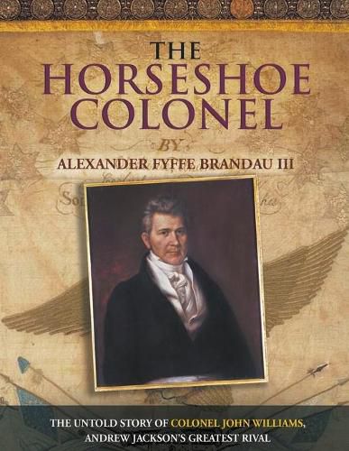Cover image for The Horseshoe Colonel