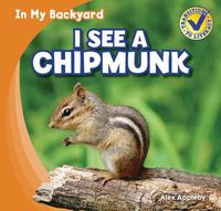 Cover image for I See a Chipmunk