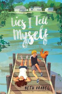 Cover image for Lies I Tell Myself