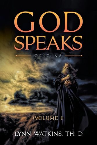 Cover image for God Speaks