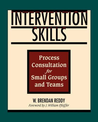 Cover image for Intervention Skills
