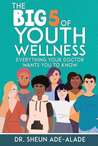 Cover image for The Big 5 of Youth Wellness
