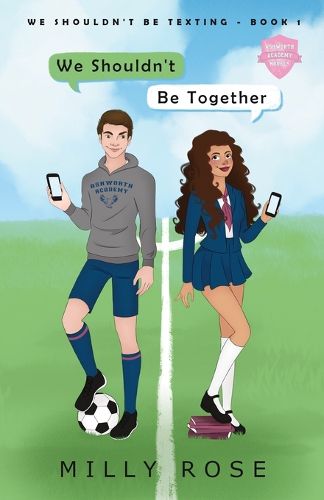 Cover image for We Shouldn't Be Together