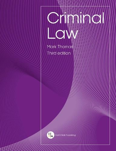 Cover image for Criminal Law