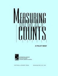 Cover image for Measuring What Counts: A Policy Brief