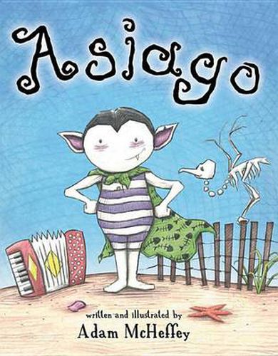 Cover image for Asiago