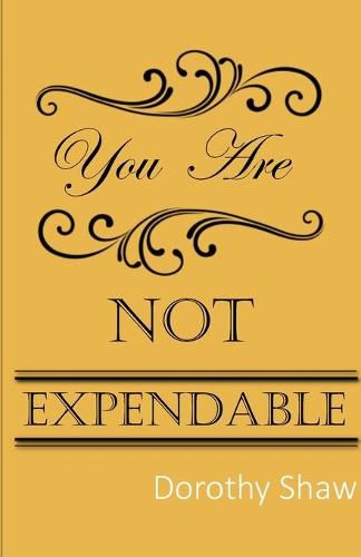 Cover image for You Are Not Expendable