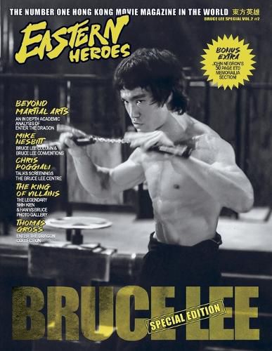 Eastern Heroes Bruce Lee Special Vol2 No 2