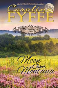 Cover image for Moon Over Montana