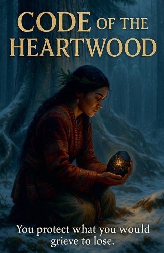 Cover image for Code of the Heartwood