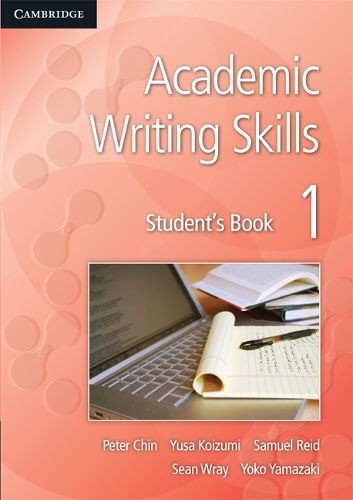 Cover image for Academic Writing Skills 1 Student's Book