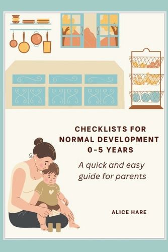 Cover image for Checklist for Normal Development 0-5 years