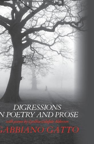 Cover image for Digressions in Poetry and Prose