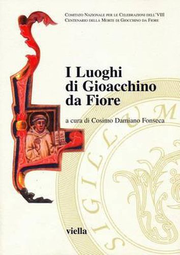 Cover image for I Luoghi Di Gioacchino Da Fiore
