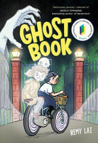 Cover image for Ghost Book