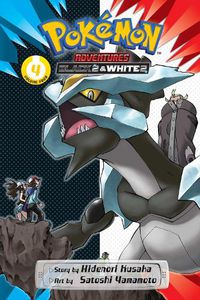 Cover image for Pokemon Adventures: Black 2 & White 2, Vol. 4