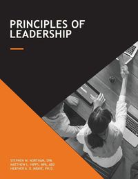 Cover image for Principles of Leadership