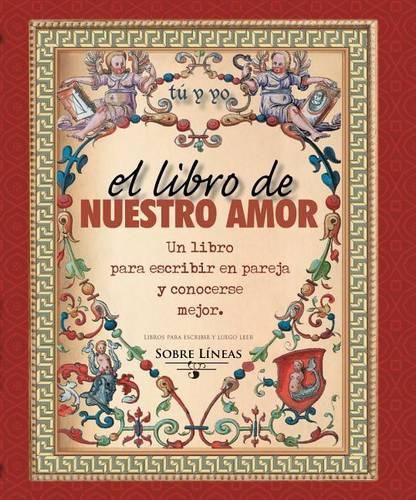 Cover image for Libro de Nuestro Amor, El