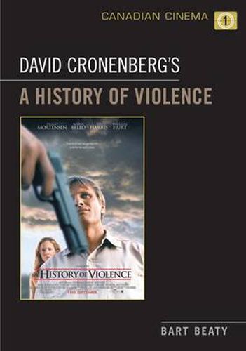 Cover image for David Cronenberg's A History of Violence