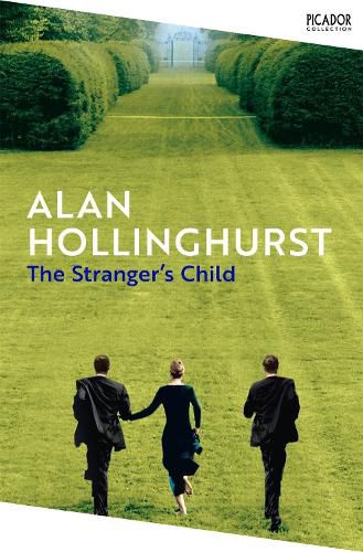 Cover image for The Stranger's Child