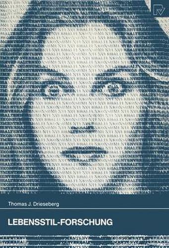 Cover image for Lebensstil-Forschung