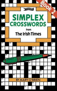 Cover image for Simplex Crosswords from the Irish Times: Book 2: from The Irish Times