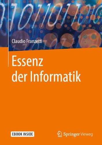 Cover image for Essenz der Informatik