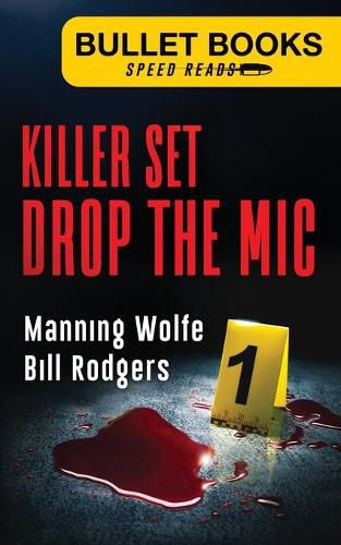 Cover image for Killer Set: Drop the Mic