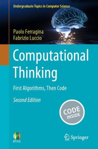 Cover image for Computational Thinking