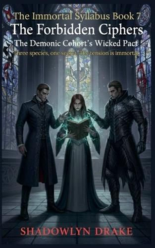 Cover image for The Forbidden Ciphers