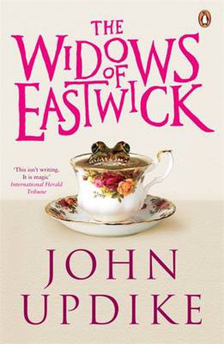 Cover image for The Widows of Eastwick