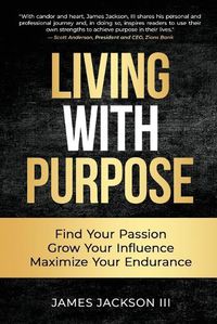 Cover image for Living with Purpose