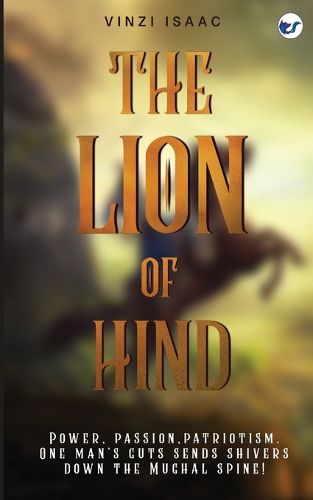 Cover image for The Lion of Hind