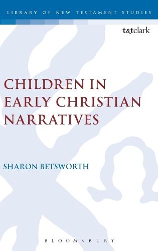 Cover image for Children in Early Christian Narratives