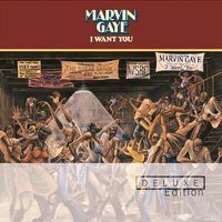 Cover image for I Want You Deluxe Edition