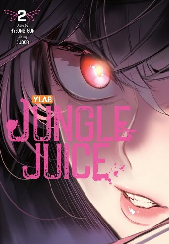 Cover image for Jungle Juice, Vol. 2