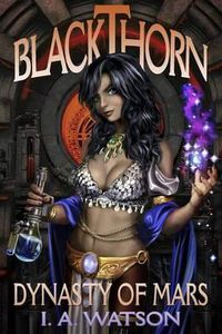 Cover image for Blackthorn: Dynasty of Mars