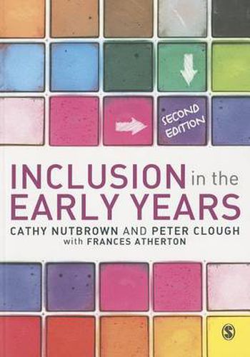 Inclusion in the Early Years