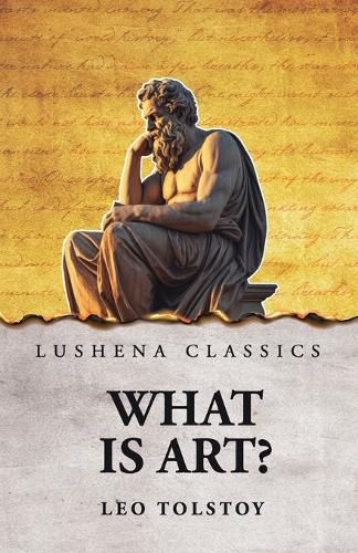 Cover image for What Is Art?
