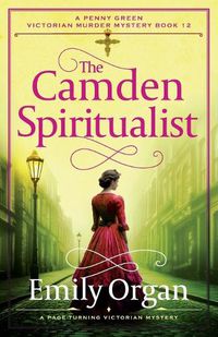 Cover image for The Camden Spiritualist