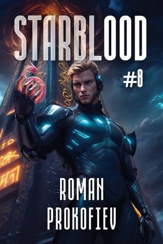 Cover image for Starblood (Book #8)