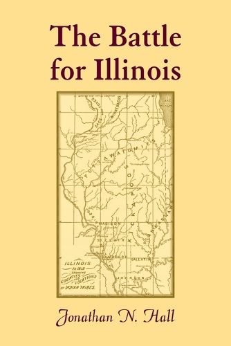 Cover image for The Battle for Illinois