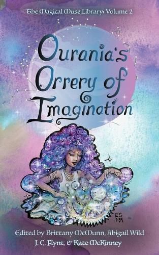 Cover image for Ourania's Orrery of Imagination